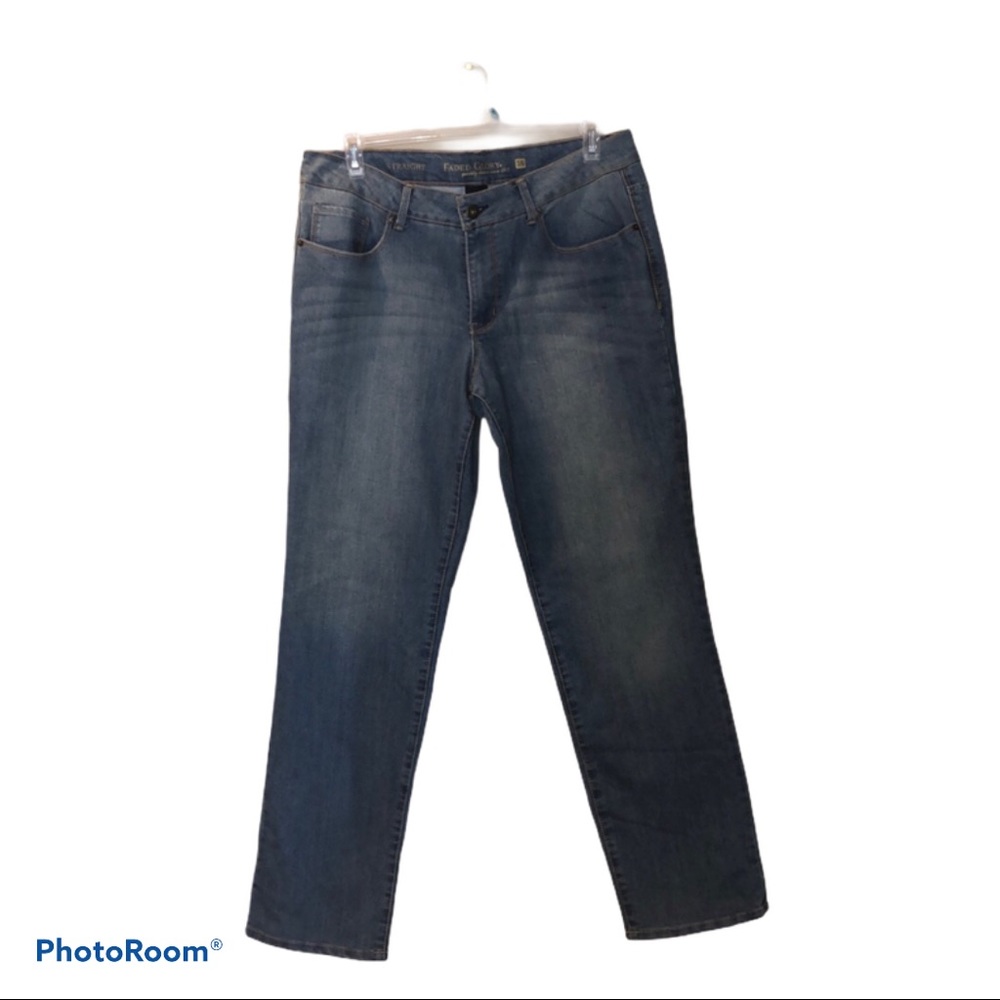 FADED GLORY • Bootcut Jeans